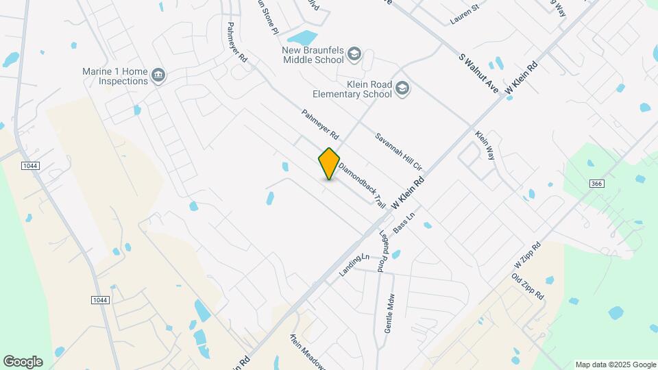 2449 McCrae Map and Location Details