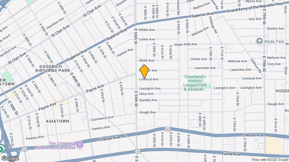 5612 Linwood Ave Apartments Cleveland, OH Apartments For Rent