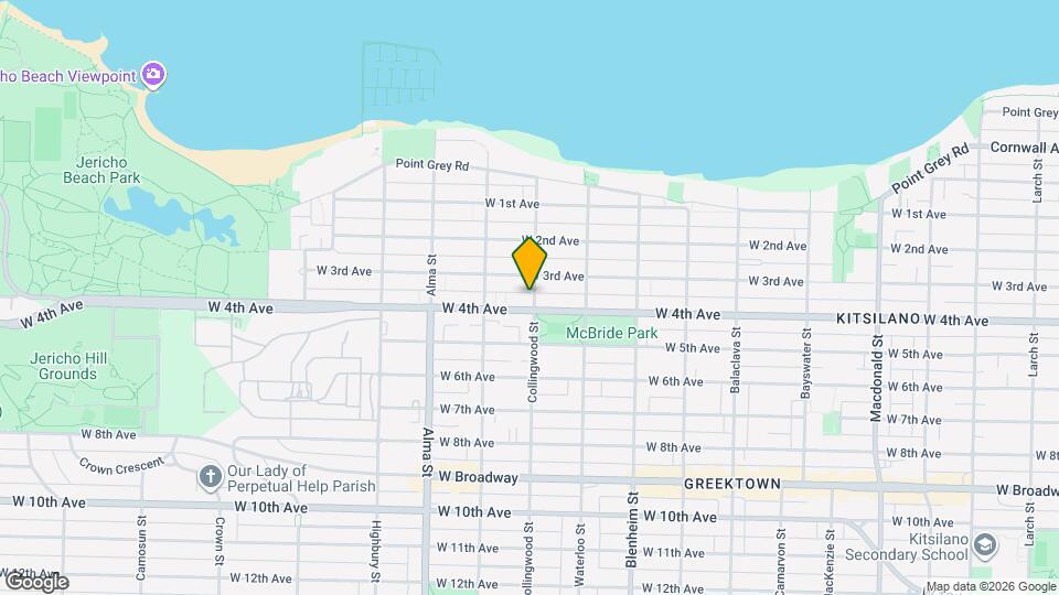 Viridian Green Map and Location Details