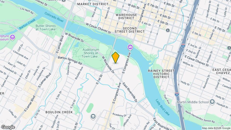 The Catherine Phase II Map and Location Details