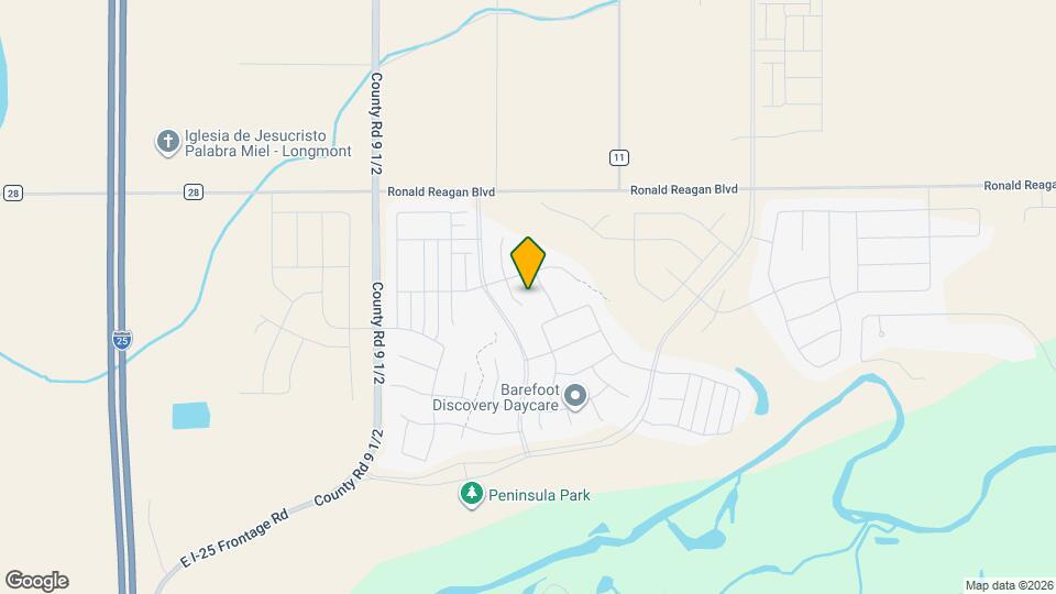 12778 Creekwood St Rentals in Firestone, CO