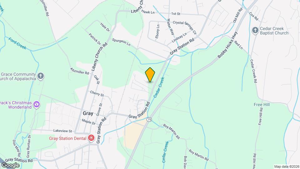 21 Atlas Wy Map and Location Details