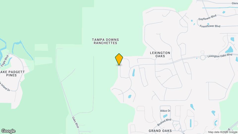 5345 Algerine Pl Map and Location Details