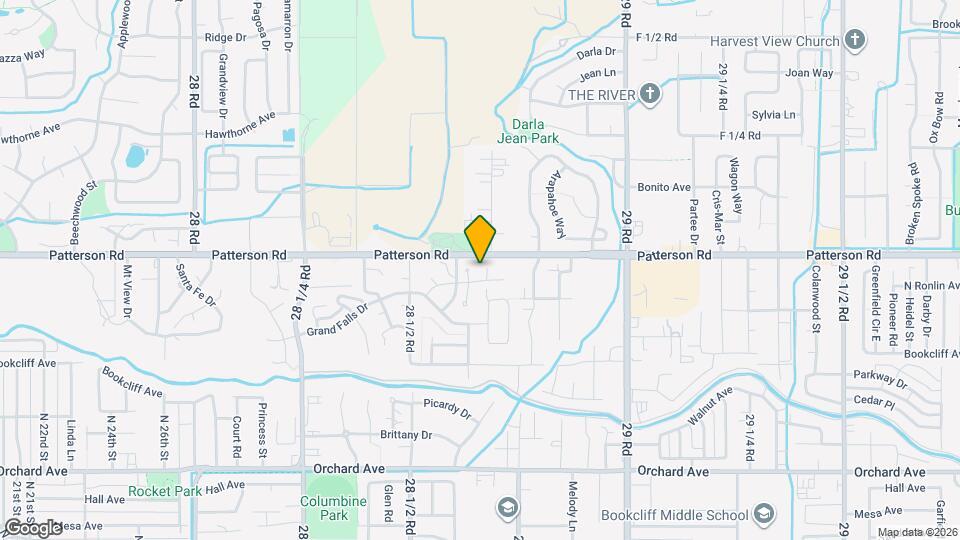 593 Treviso Ct Map and Location Details