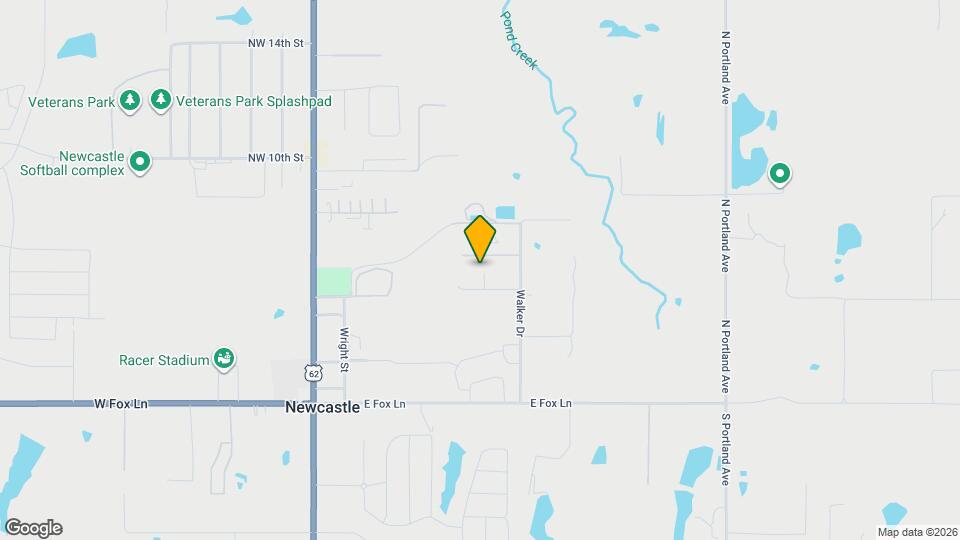 557 Parkhill Cir Map and Location Details