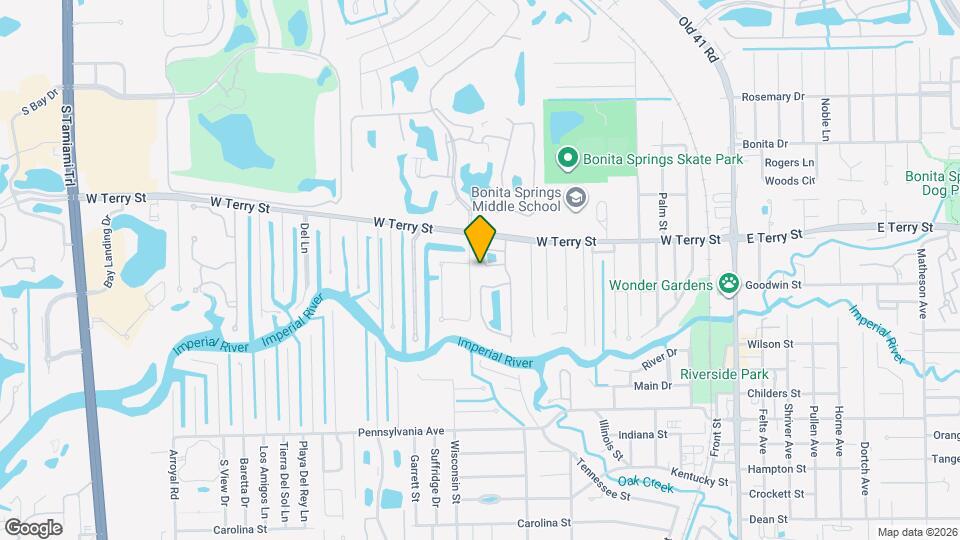 27024 Adriana Cir Map and Location Details