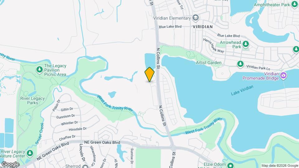 3155 Winter Rose Way Map and Location Details