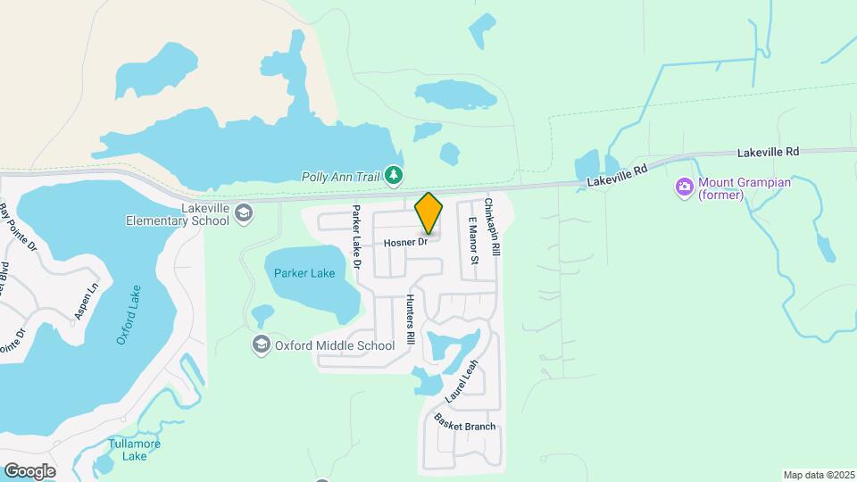 46 Hosner Dr Map and Location Details