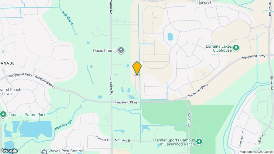 5357 Boulder Crk Cv, Unit Room 4 in 4B4B (Private Bathroom) Map and Location Details