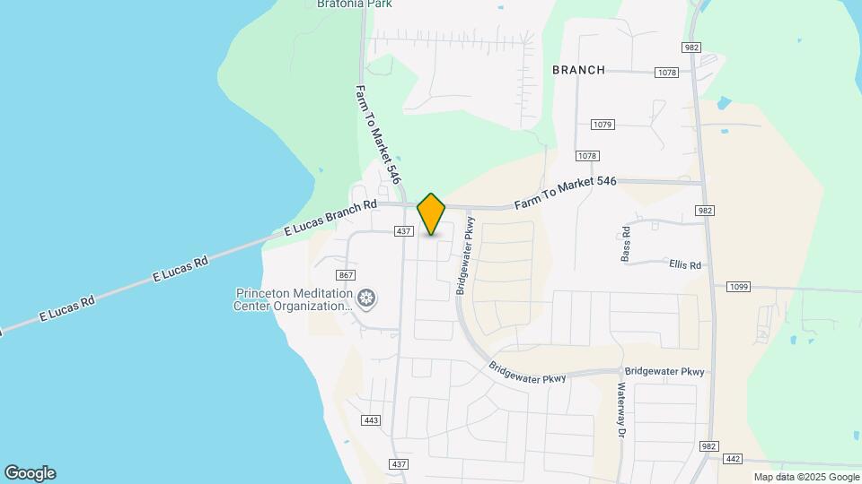 4920 Ascot Way Map and Location Details