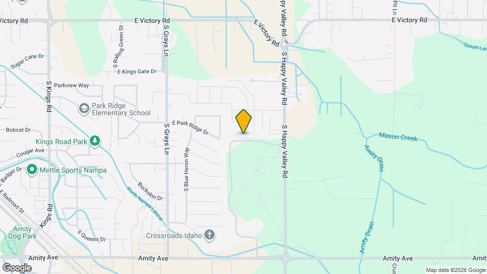 4425 E Wingate Ct Map and Location Details