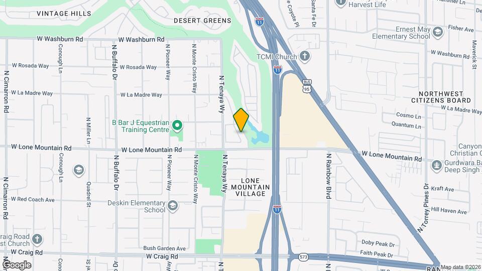 4810 Black Bear Rd Map and Location Details