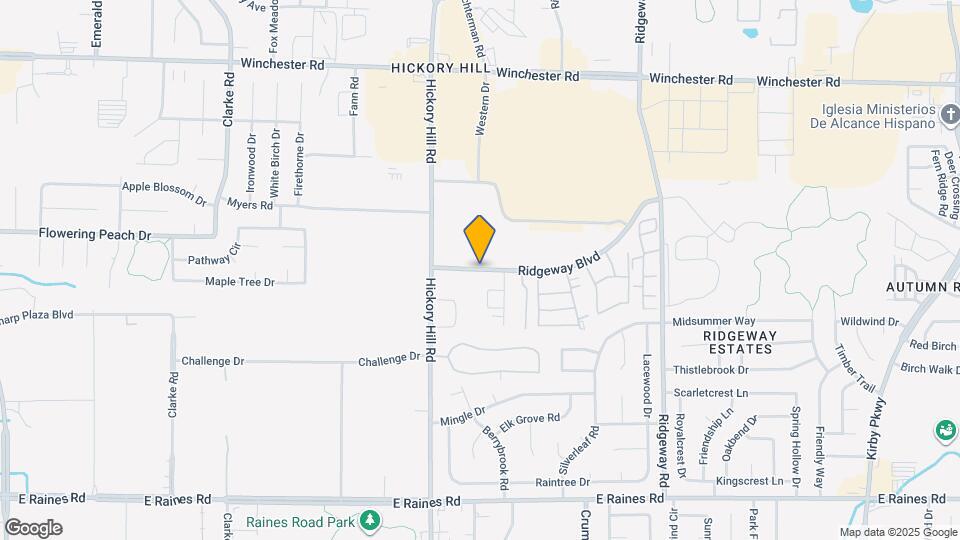 6111 at Ridgeway Crossing Apartments and Nearby Memphis Apartments For