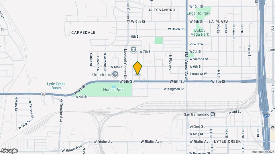 532 Ramona Ave N Map and Location Details