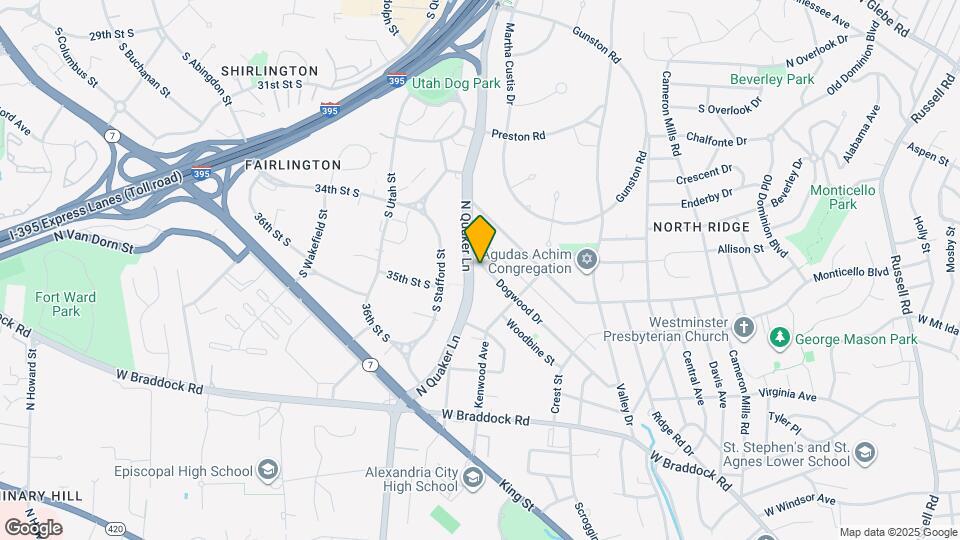 1774 Dogwood Dr Map and Location Details