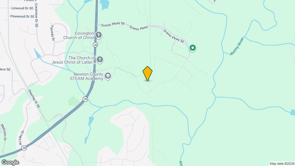 10 Fernhill Ct Map and Location Details