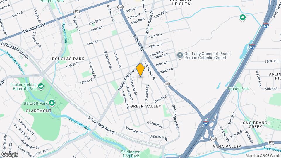 1932 S Langley St Arlington, VA Rentals