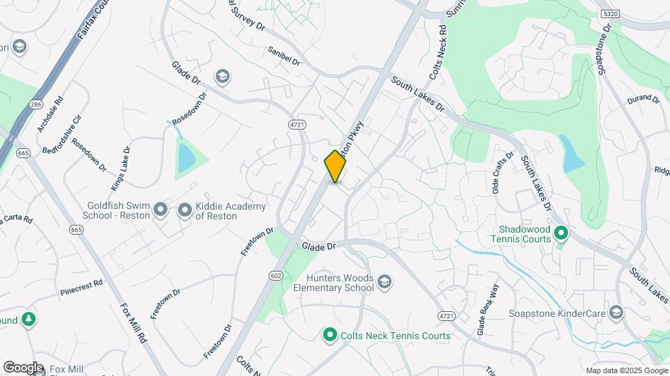 2362 Branleigh Park Ct Map and Location Details