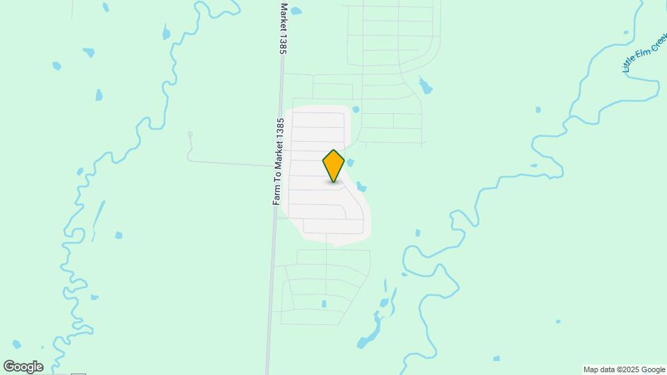 14157 Danesdale Dr Map and Location Details