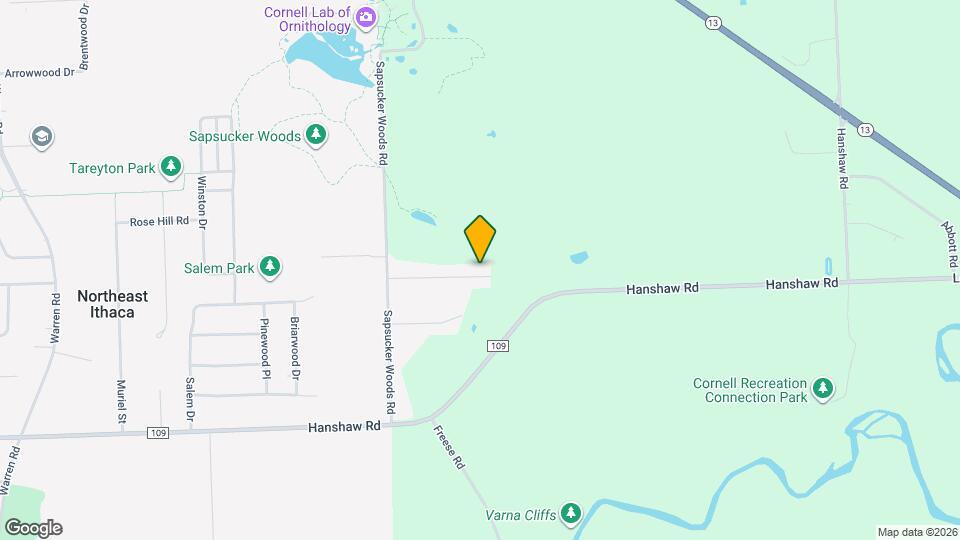 34 Meadowlark Dr Mapa y Detalles de la Ubicación