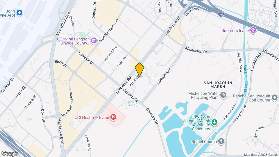 2108 Scholarship, Unit 20 Map and Location Details