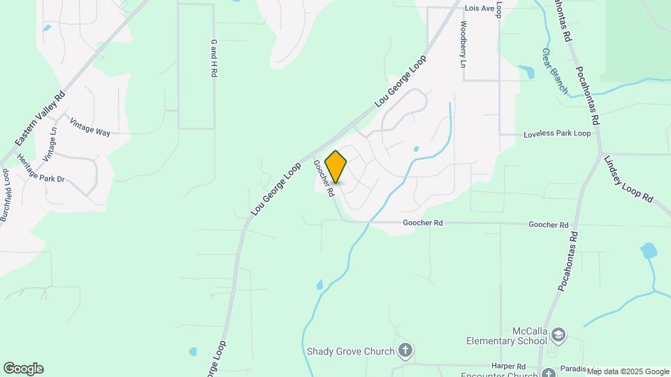 4691 Woodford Cir Map and Location Details