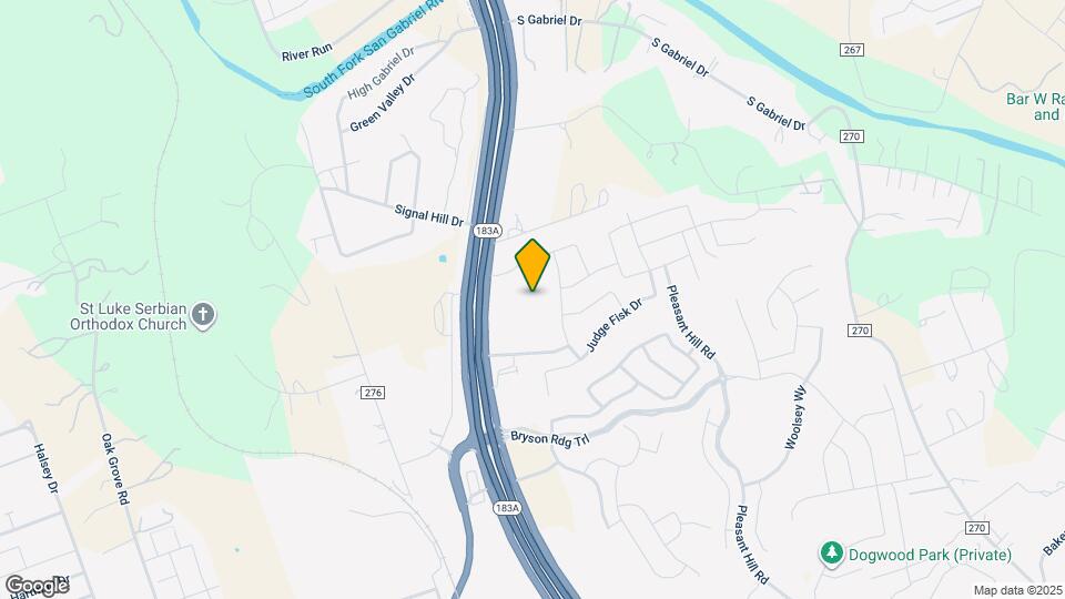 2229 Whistling Duck Dr Map and Location Details