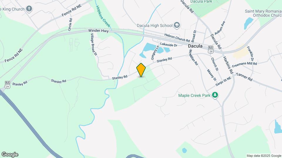 2698 Argento Cir Map and Location Details