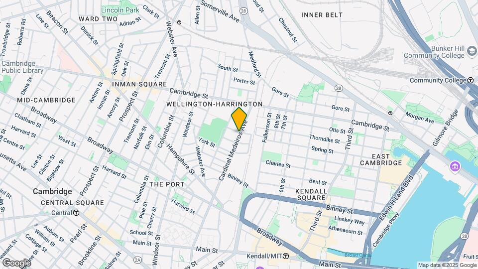 10 Marney St, Unit 3 Map and Location Details