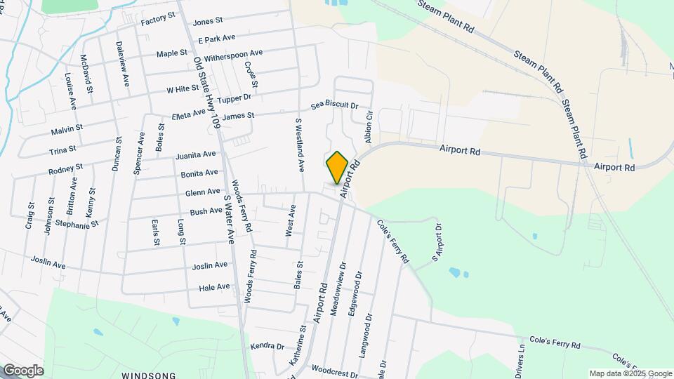 182 Noble Park Cir Map and Location Details