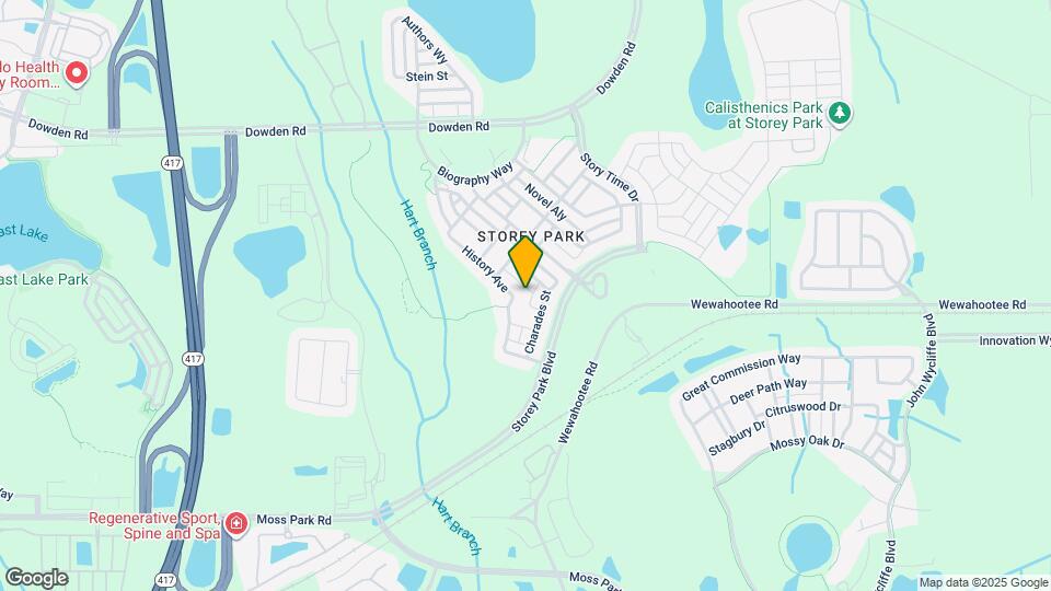 11259 History Ave Map and Location Details