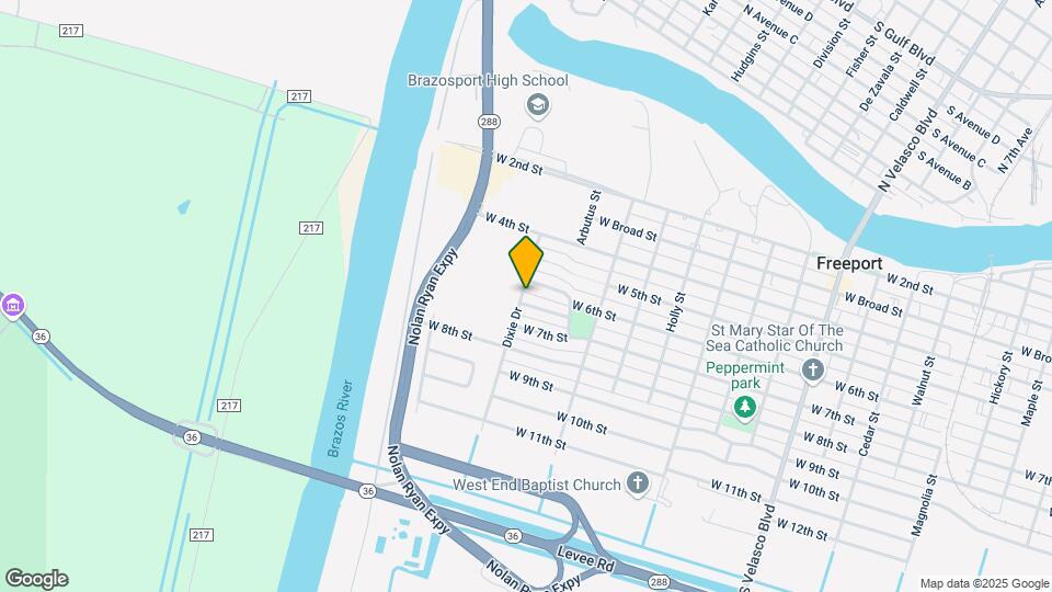 1750 Lynn Ln Map and Location Details