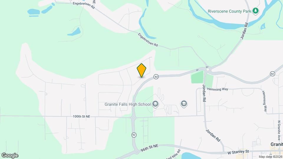 17918 Maple St Map and Location Details