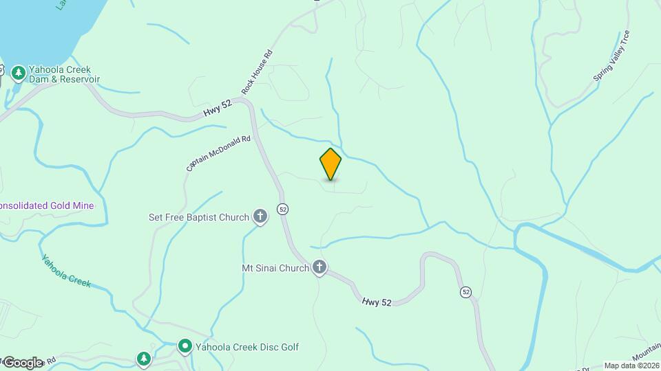 13 Vista Ct Map and Location Details