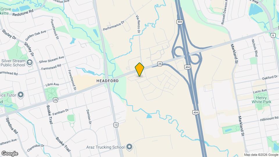 208 Matawin Ln Map and Location Details