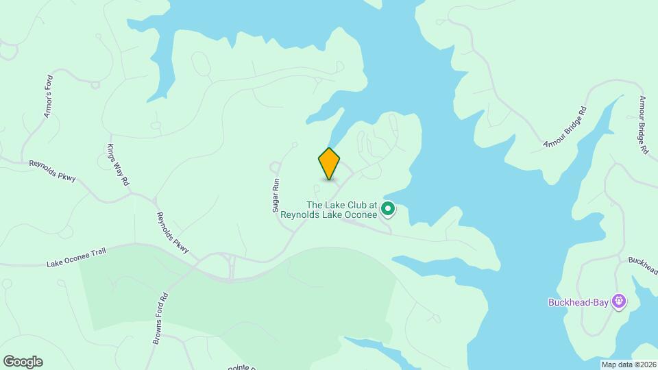 1010 Tailwater Map and Location Details