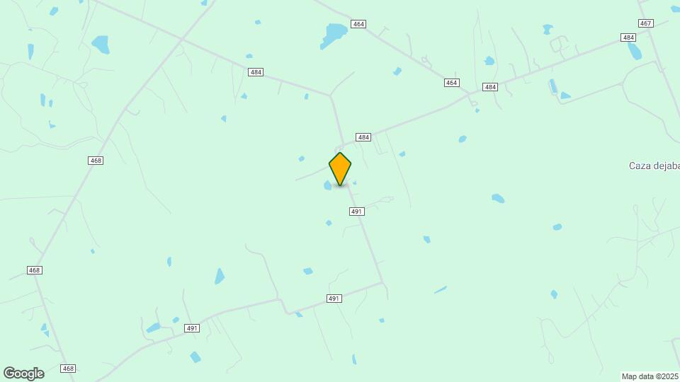 1601 Co Rd 491 Map and Location Details