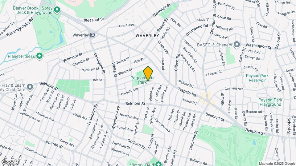 61-63-63 Bartlett Ave Map and Location Details