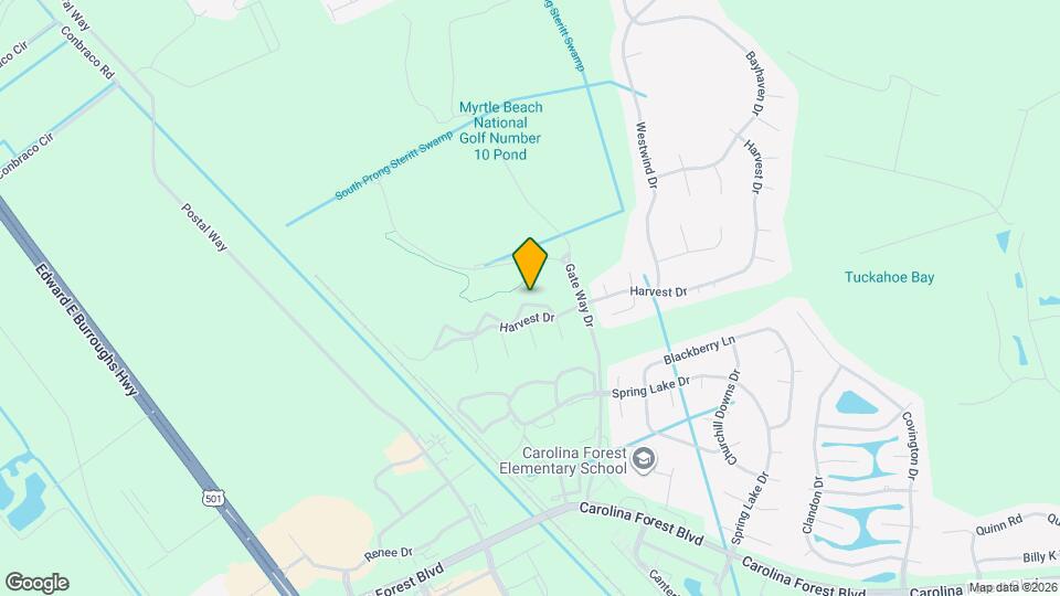 4940 Windsor Green Way, Unit 4940 Windsor Green 101 Mapa y Detalles de la Ubicación