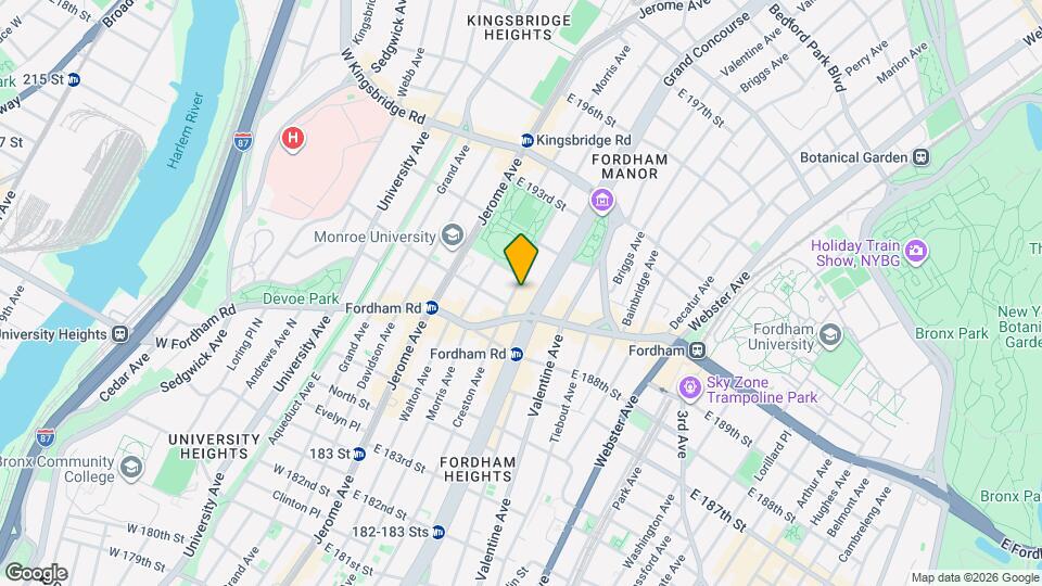 2524 Creston Avenue Apartments | Bronx, NY Apartments For Rent