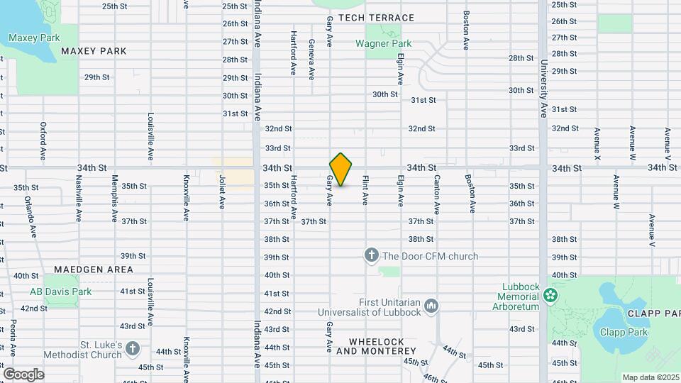 Baccarat Apartments Mapa y Detalles de la Ubicación