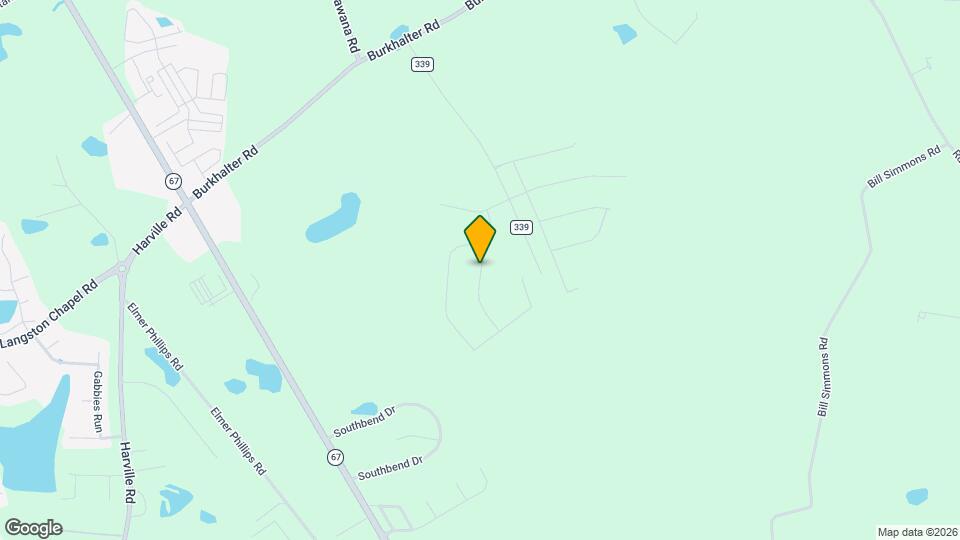 228 Archer Rd Map and Location Details