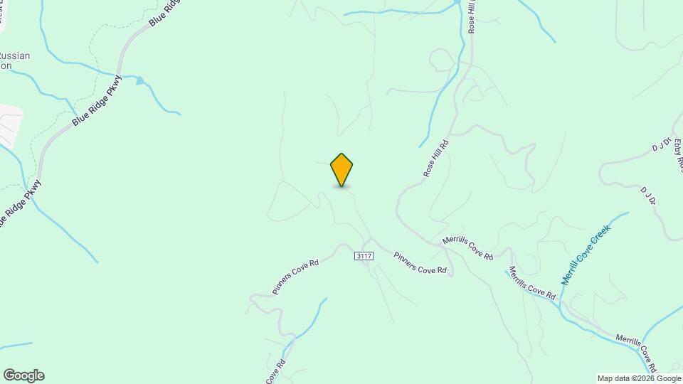 32 Mountain Breeze Trail Map and Location Details