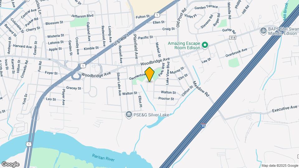 17 Jill Ct Map and Location Details