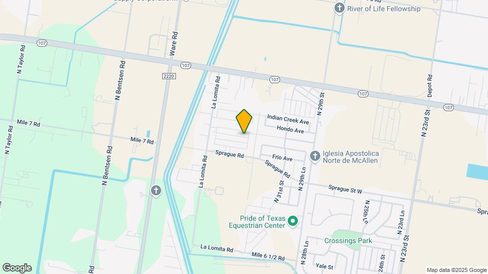 3601 Fuerte Ave-Unit -3 Map and Location Details