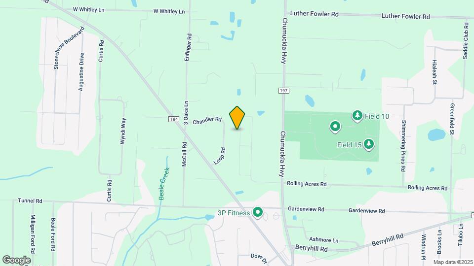 5963 Cherry Hill Cir Map and Location Details