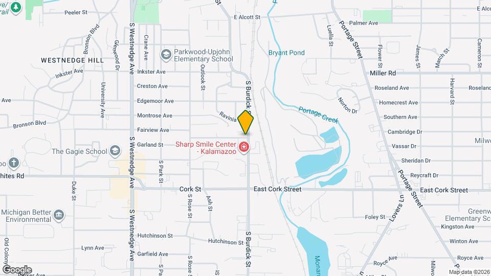 30 Ridgewood St Map and Location Details