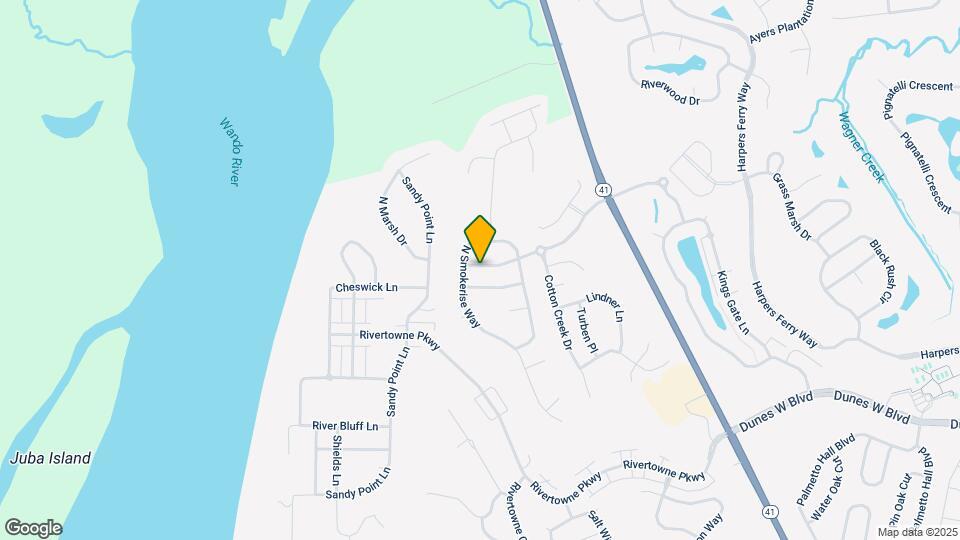 2615 Planters Pointe Blvd Map and Location Details