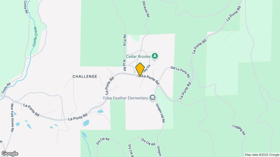10142 La Porte Rd Map and Location Details