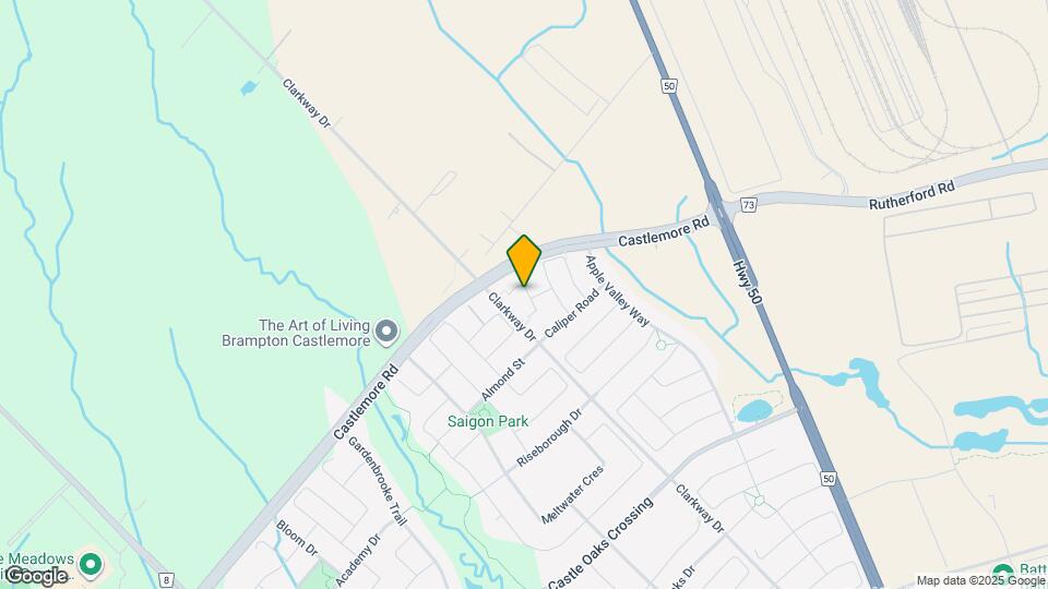 50 Bernadino St Map and Location Details